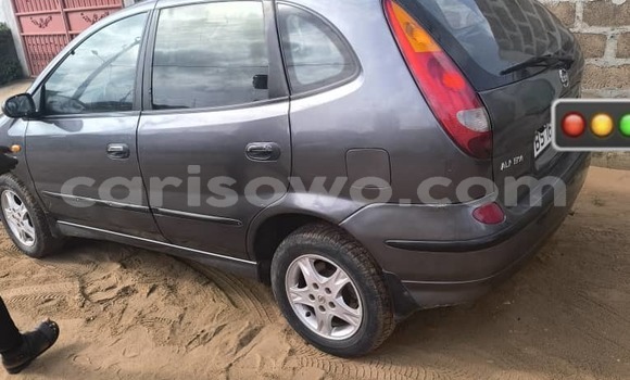 Ra Àlòkù Nissan Almera Tino Silver Ọkọ̀ in Cotonou ni Benin Ra Àlòkù Nissan Almera Tino Silver Ọkọ̀ in Cotonou ni Benin