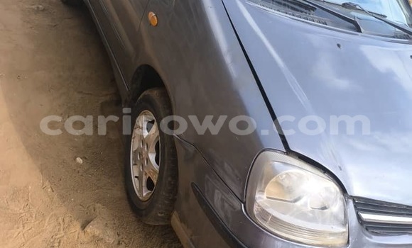 Ra Àlòkù Nissan Almera Tino Silver Ọkọ̀ in Cotonou ni Benin Ra Àlòkù Nissan Almera Tino Silver Ọkọ̀ in Cotonou ni Benin