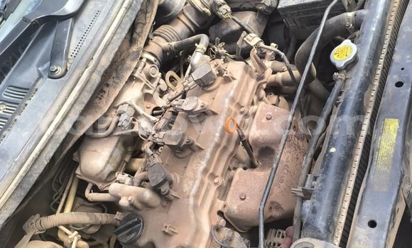 Ra Àlòkù Nissan Almera Tino Silver Ọkọ̀ in Cotonou ni Benin Ra Àlòkù Nissan Almera Tino Silver Ọkọ̀ in Cotonou ni Benin