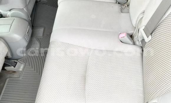 Ra Àlòkù Toyota Highlander Silver Ọkọ̀ in Cotonou ni Benin Ra Àlòkù Toyota Highlander Silver Ọkọ̀ in Cotonou ni Benin