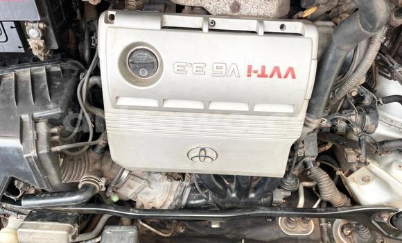 Ra Àlòkù Toyota Highlander Silver Ọkọ̀ in Cotonou ni Benin Ra Àlòkù Toyota Highlander Silver Ọkọ̀ in Cotonou ni Benin