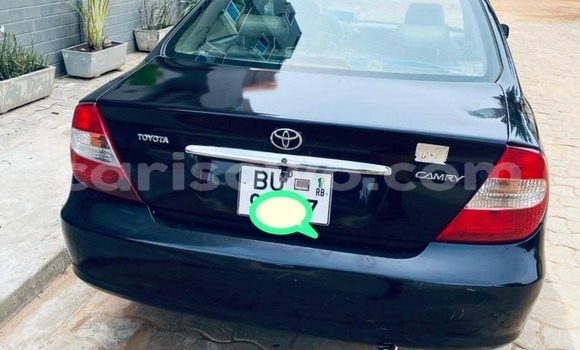 Sayi Na hannu Toyota Camry Black Mota in Cotonou a Benin