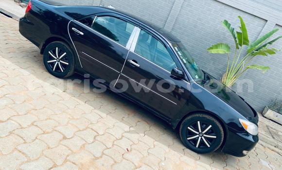 Ra Àlòkù Toyota Camry Black Ọkọ̀ in Cotonou ni Benin Ra Àlòkù Toyota Camry Black Ọkọ̀ in Cotonou ni Benin
