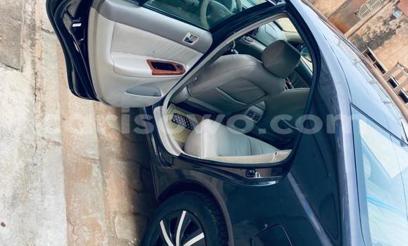Ra Àlòkù Toyota Camry Black Ọkọ̀ in Cotonou ni Benin Ra Àlòkù Toyota Camry Black Ọkọ̀ in Cotonou ni Benin