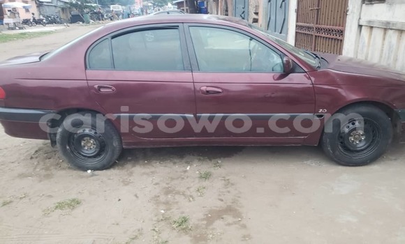 Acheter Occasion Voiture Toyota Avensis Rouge à Cotonou, Benin Acheter Occasion Voiture Toyota Avensis Rouge à Cotonou, Benin