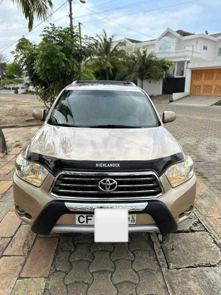 Big with watermark toyota highlander benin cotonou 21724