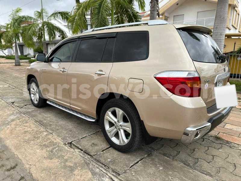 Big with watermark toyota highlander benin cotonou 21724