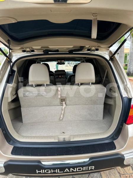 Big with watermark toyota highlander benin cotonou 21724