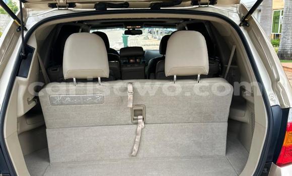 Ra Àlòkù Toyota Highlander Alagara Ọkọ̀ in Cotonou ni Benin Ra Àlòkù Toyota Highlander Alagara Ọkọ̀ in Cotonou ni Benin