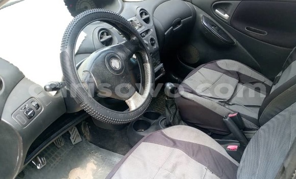 Acheter Occasion Voiture Toyota Yaris Gris à Cotonou, Benin Acheter Occasion Voiture Toyota Yaris Gris à Cotonou, Benin