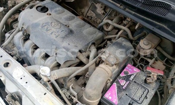 Acheter Occasion Voiture Toyota Yaris Gris à Cotonou, Benin Acheter Occasion Voiture Toyota Yaris Gris à Cotonou, Benin