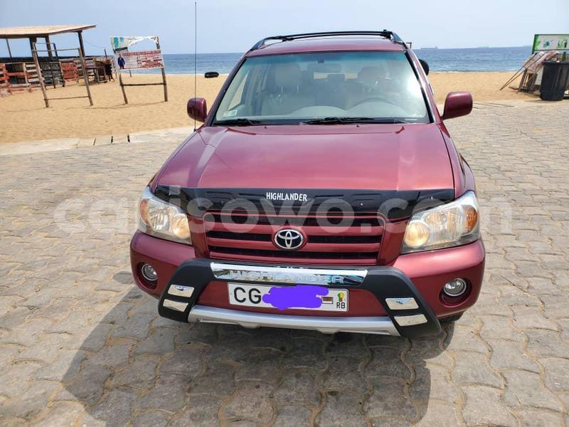 Big with watermark toyota highlander benin cotonou 21727