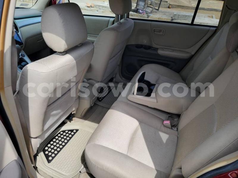 Big with watermark toyota highlander benin cotonou 21727