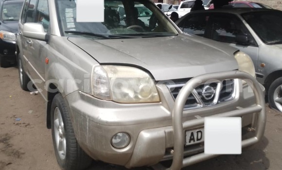 Buy Used Nissan X–Trail Silver Car in Cotonou in Benign Buy Used Nissan X–Trail Silver Car in Cotonou in Benign