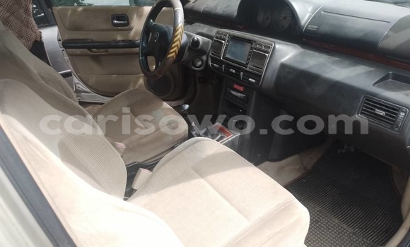 Buy Used Nissan X–Trail Silver Car in Cotonou in Benign Buy Used Nissan X–Trail Silver Car in Cotonou in Benign