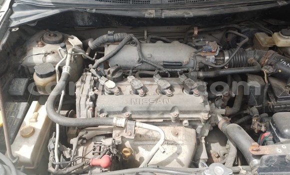 Buy Used Nissan X–Trail Silver Car in Cotonou in Benign Buy Used Nissan X–Trail Silver Car in Cotonou in Benign