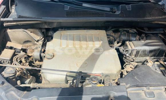 Acheter Occasion Voiture Toyota Highlander Rouge à Cotonou, Benin Acheter Occasion Voiture Toyota Highlander Rouge à Cotonou, Benin