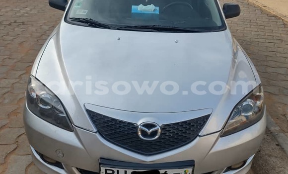 Buy Used Mazda 3 Silver Car in Cotonou in Benign