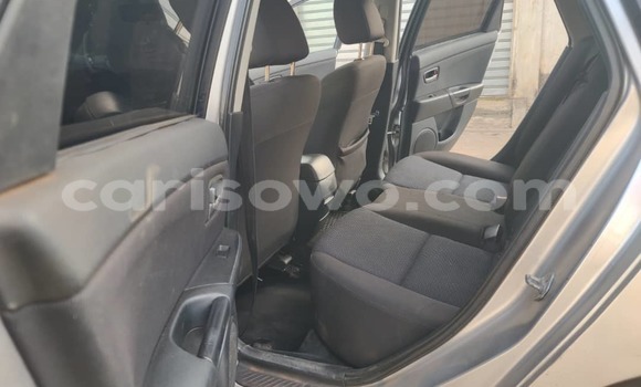 Sayi Na hannu Mazda 3 Azurfa Mota in Cotonou a Benin Sayi Na hannu Mazda 3 Azurfa Mota in Cotonou a Benin