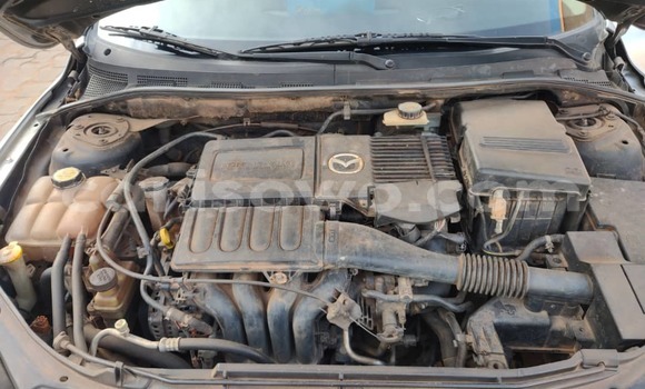 Sayi Na hannu Mazda 3 Azurfa Mota in Cotonou a Benin Sayi Na hannu Mazda 3 Azurfa Mota in Cotonou a Benin