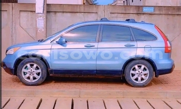 Ra Àlòkù Honda CR–V Miiran Ọkọ̀ in Cotonou ni Benin Ra Àlòkù Honda CR–V Miiran Ọkọ̀ in Cotonou ni Benin