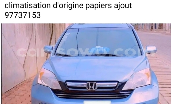 Ra Àlòkù Honda CR–V Miiran Ọkọ̀ in Cotonou ni Benin Ra Àlòkù Honda CR–V Miiran Ọkọ̀ in Cotonou ni Benin
