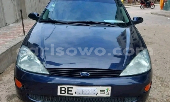 Acheter Occasion Voiture Ford Focus Noir à Cotonou, Benin