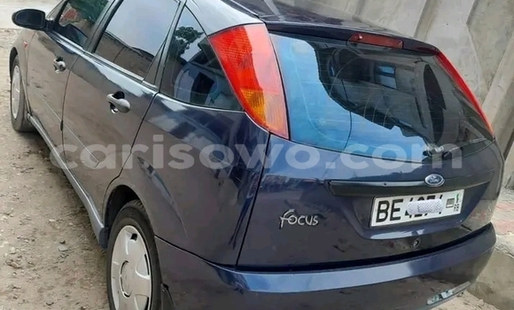 Ra Àlòkù Ford Focus Black Ọkọ̀ in Cotonou ni Benin Ra Àlòkù Ford Focus Black Ọkọ̀ in Cotonou ni Benin