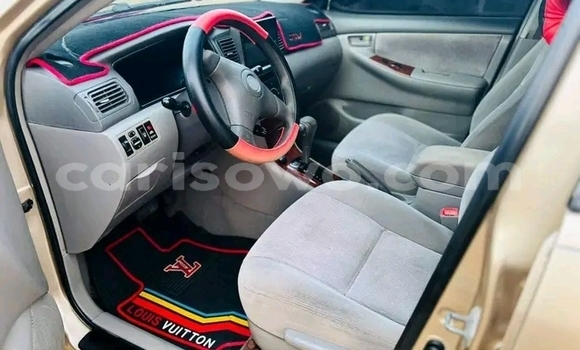 Ra Àlòkù Toyota Corolla Miiran Ọkọ̀ in Cotonou ni Benin Ra Àlòkù Toyota Corolla Miiran Ọkọ̀ in Cotonou ni Benin