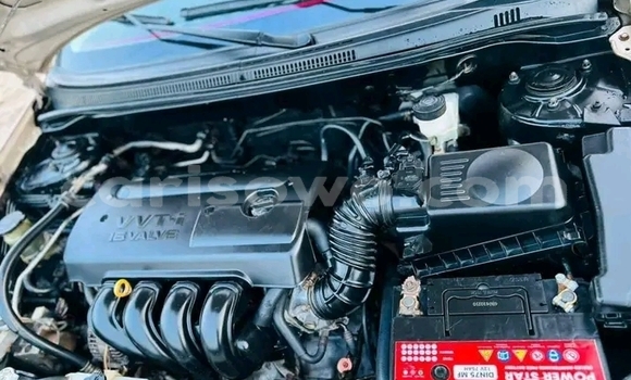 Ra Àlòkù Toyota Corolla Miiran Ọkọ̀ in Cotonou ni Benin Ra Àlòkù Toyota Corolla Miiran Ọkọ̀ in Cotonou ni Benin