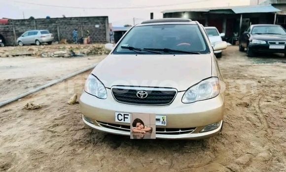 Ra Àlòkù Toyota Corolla Miiran Ọkọ̀ in Cotonou ni Benin Ra Àlòkù Toyota Corolla Miiran Ọkọ̀ in Cotonou ni Benin
