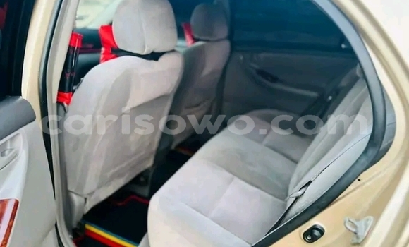 Ra Àlòkù Toyota Corolla Miiran Ọkọ̀ in Cotonou ni Benin Ra Àlòkù Toyota Corolla Miiran Ọkọ̀ in Cotonou ni Benin