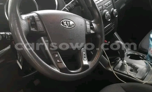 Ra Àlòkù Kia Sorento Miiran Ọkọ̀ in Cotonou ni Benin Ra Àlòkù Kia Sorento Miiran Ọkọ̀ in Cotonou ni Benin