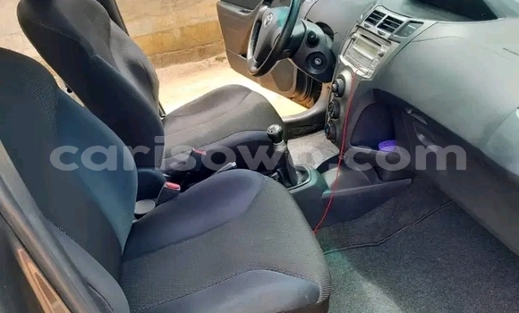 Ra Àlòkù Toyota Yaris Miiran Ọkọ̀ in Cotonou ni Benin Ra Àlòkù Toyota Yaris Miiran Ọkọ̀ in Cotonou ni Benin
