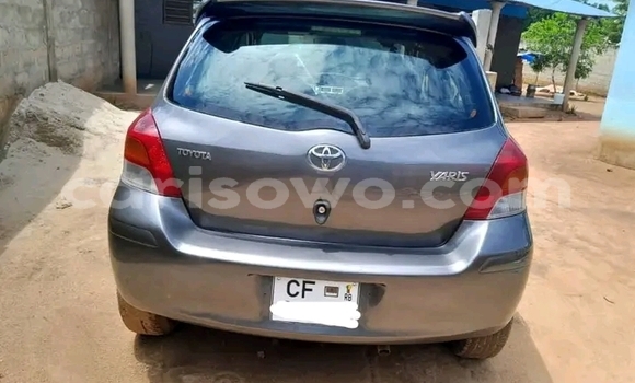 Ra Àlòkù Toyota Yaris Miiran Ọkọ̀ in Cotonou ni Benin Ra Àlòkù Toyota Yaris Miiran Ọkọ̀ in Cotonou ni Benin