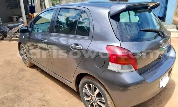 Ra Àlòkù Toyota Yaris Miiran Ọkọ̀ in Cotonou ni Benin Ra Àlòkù Toyota Yaris Miiran Ọkọ̀ in Cotonou ni Benin