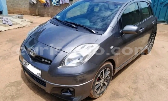 Ra Àlòkù Toyota Yaris Miiran Ọkọ̀ in Cotonou ni Benin Ra Àlòkù Toyota Yaris Miiran Ọkọ̀ in Cotonou ni Benin
