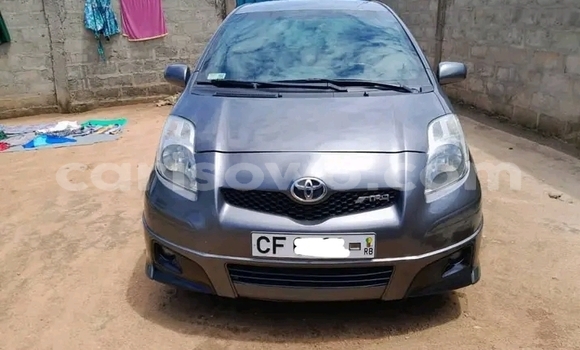 Ra Àlòkù Toyota Yaris Miiran Ọkọ̀ in Cotonou ni Benin Ra Àlòkù Toyota Yaris Miiran Ọkọ̀ in Cotonou ni Benin