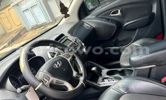 Ra Àlòkù Hyundai Tucson Black Ọkọ̀ in Porto Novo ni Benin Ra Àlòkù Hyundai Tucson Black Ọkọ̀ in Porto Novo ni Benin