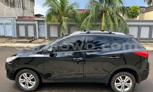 Ra Àlòkù Hyundai Tucson Black Ọkọ̀ in Porto Novo ni Benin Ra Àlòkù Hyundai Tucson Black Ọkọ̀ in Porto Novo ni Benin