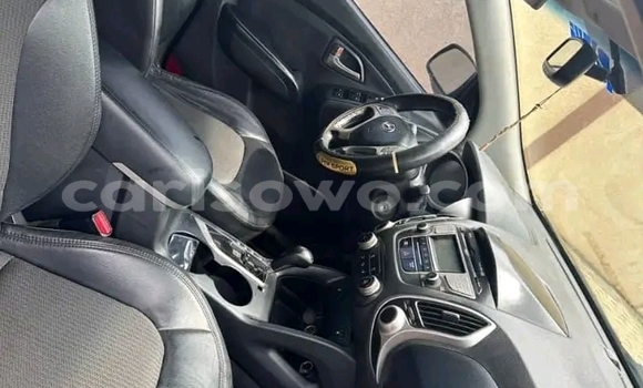 Ra Àlòkù Hyundai Tucson Black Ọkọ̀ in Porto Novo ni Benin Ra Àlòkù Hyundai Tucson Black Ọkọ̀ in Porto Novo ni Benin