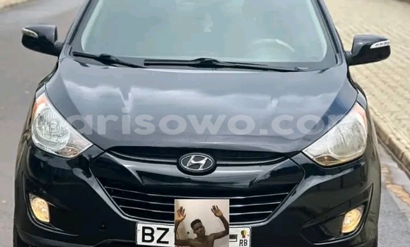 Ra Àlòkù Hyundai Tucson Black Ọkọ̀ in Porto Novo ni Benin Ra Àlòkù Hyundai Tucson Black Ọkọ̀ in Porto Novo ni Benin