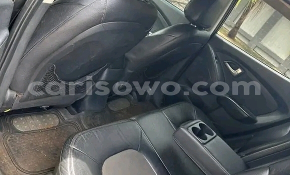 Ra Àlòkù Hyundai Tucson Black Ọkọ̀ in Porto Novo ni Benin Ra Àlòkù Hyundai Tucson Black Ọkọ̀ in Porto Novo ni Benin