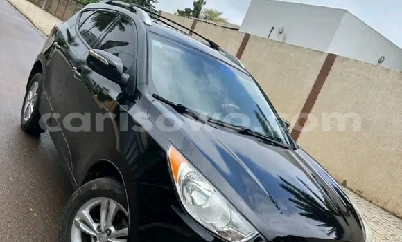 Ra Àlòkù Hyundai Tucson Black Ọkọ̀ in Porto Novo ni Benin Ra Àlòkù Hyundai Tucson Black Ọkọ̀ in Porto Novo ni Benin