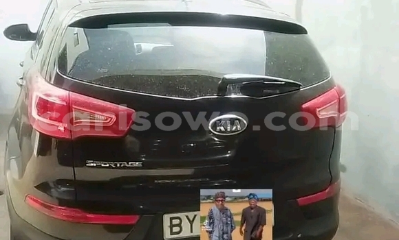 Ra Àlòkù Kia Sportage Black Ọkọ̀ in Cotonou ni Benin Ra Àlòkù Kia Sportage Black Ọkọ̀ in Cotonou ni Benin