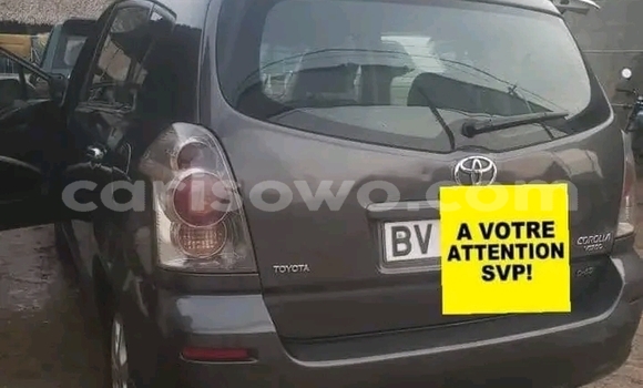 Ra Àlòkù Toyota Corolla Miiran Ọkọ̀ in Cotonou ni Benin Ra Àlòkù Toyota Corolla Miiran Ọkọ̀ in Cotonou ni Benin