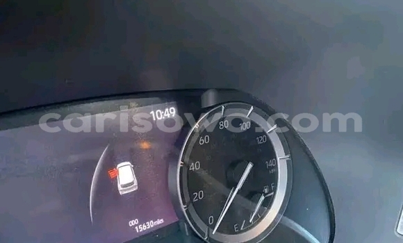 Ra Àlòkù Toyota Highlander Red Ọkọ̀ in Cotonou ni Benin Ra Àlòkù Toyota Highlander Red Ọkọ̀ in Cotonou ni Benin