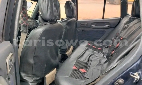 Ra Àlòkù Toyota RAV4 Black Ọkọ̀ in Cotonou ni Benin Ra Àlòkù Toyota RAV4 Black Ọkọ̀ in Cotonou ni Benin