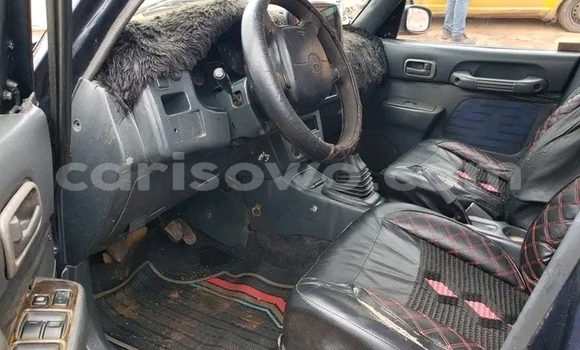 Ra Àlòkù Toyota RAV4 Black Ọkọ̀ in Cotonou ni Benin Ra Àlòkù Toyota RAV4 Black Ọkọ̀ in Cotonou ni Benin