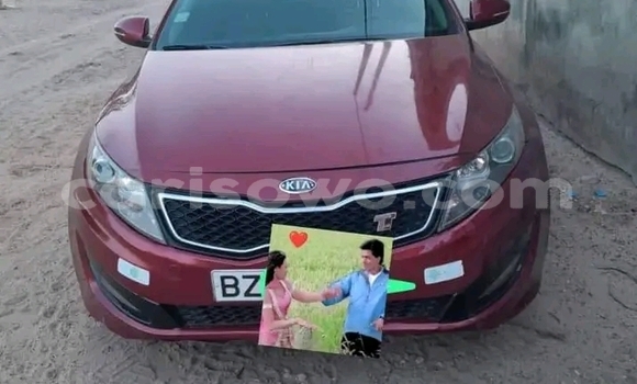 Ra Àlòkù Kia Optima Red Ọkọ̀ in Cotonou ni Benin Ra Àlòkù Kia Optima Red Ọkọ̀ in Cotonou ni Benin